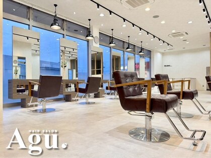 アグ ヘアー アビー古川2号店(Agu hair abbey)の写真