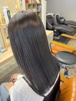 クア(qua)&nbsp;【北千住】イルミナカラー ネモフィラでつくる上品ブルージュ