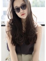 キネン バイ ツリー 宇都宮(kinen by tree)&nbsp;エアリーパーマ外国人風ウェーブバタフライレイヤーノームコア
