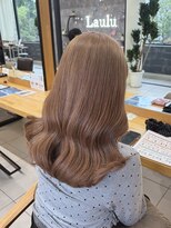 ラウル(Laulu)&nbsp;ミルクティーベージュ◎