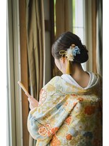 ヘアビジュー(hair bijou)&nbsp;髪飾りセレクト