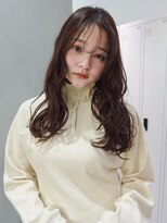 アンアミ キチジョウジ(Un ami Kichijoji)&nbsp;【unami】ニュアンスパーマ　澤田杏奈