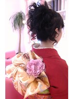 ラチャウ(La.Ciau) 美☆振袖