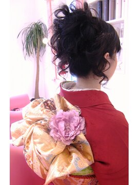 ラチャウ(La.Ciau) 美☆振袖