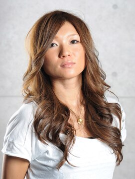 イレスト(ILLEST) ナチュラルふんわりウェーブ