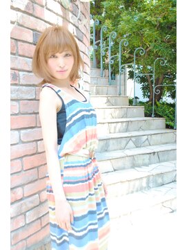 リッコ 横浜(ricco) ☆ricco大人セミディ☆