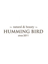 natural&beauty HUMMINGBIRD