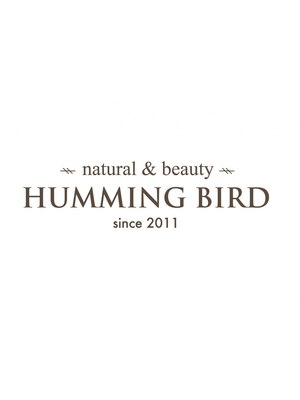ナチュラルアンドビューティーハミングバード(natural&beauty Hummingbird)