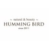 ナチュラルアンドビューティーハミングバード(natural&beauty Hummingbird)のお店ロゴ