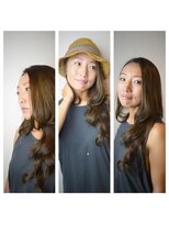 ヘアアンドリラクゼーション ヒスイ(Hair＆Relaxation HISUI)&nbsp;ナチュラルロングレングス