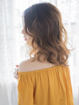 オジコ(ojiko) ☆月曜営業☆ojiko.大人可愛いゆるふわミディアム