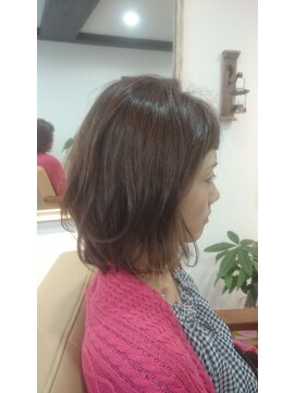 エクラ(eclat) 軽やかミディアム