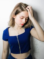 リリアン 表参道(relian)&nbsp;ショート、ボブカットが上手いと予約殺到中です☆