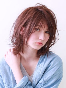 ルージュ 目白台店(ROUGE) 品のあるカジュアルスタイル【護国寺駅.目白台】