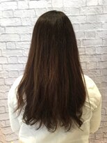 ミーティア バイ クアトロ(Meteor By QUATRO) ゆるふわロングスタイル