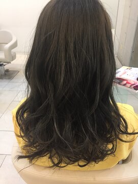 モードケイズ 西宮(MODE K's) 大人かわいい/西宮/小顔/伸ばしかけ/ウルフ