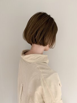 フンヌ フンヌ(funnufunnu) 【funnufunnu】ミニボブ2