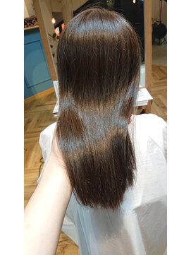 リッカテイル(Lycka till) うるツヤヘア 7