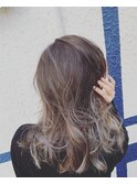 人気のミディアムヘア