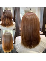 バンズヘアーファミリー(Ban.s Hair Family)&nbsp;ミディアムローレイヤー