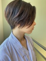 コロル(Color)&nbsp;【Color/コロル】ハンサムショート