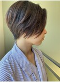【Color/コロル】ハンサムショート
