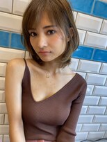 シー バイ ロンド 新宿(Sea by Lond)&nbsp;【遠藤　駿】大人世代のヘルシーヘア