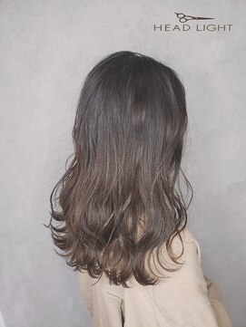 アーサス ヘアー デザイン 上越店(Ursus hair Design by HEADLIGHT) オータムグラデーションベージュ★