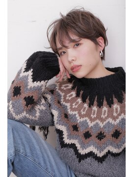 リムレス(LIMLESS) カット/カラー/ハイライト/ダブルカラー