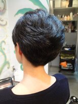 九もんヘアースタジオ ショート