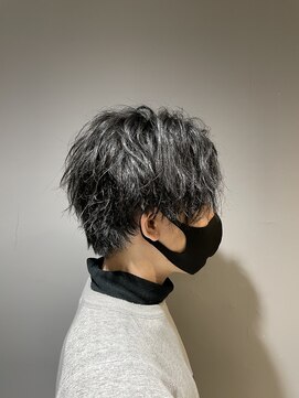 エイト 横浜店(EIGHT) センターパートスパイラル