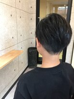 コケット(Coquette)&nbsp;ツーブロック刈り上げ☆