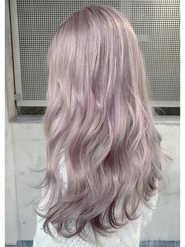 ローグ(LOGUE) 【LOGUE】外国人風ホワイトラベンダー