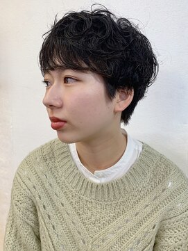 ゴーズゴー 吉祥寺(e)店(go s go) 【吉祥寺】カールしっかりランダムショート