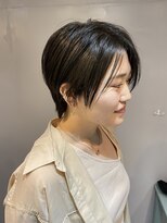 ノエル(NOEL) ハンサムショート