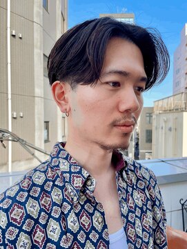 ガズル ハラジュク(GUZZLE HARAJUKU) ２wayセンターパート