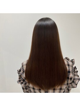 イーエムエー アールビアンカ 名駅店(e.m.a×Ar be.anca) 髪質改善