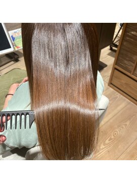 髪屋こころ 浦和美園 髪質改善カラーエステ・ダメージ予防&改善