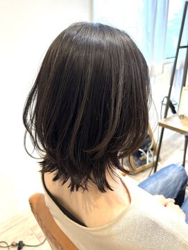 イト リトルヘアガーデン(ito. little hair garden) くびれレイヤー