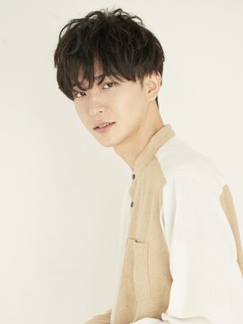 エンタク 新宿三丁目店(enntaku) 似合わせカット/アースカラー/デザインカラー[新宿/新宿三丁目]