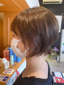 イースト(YEAST) 【お客様ショート】