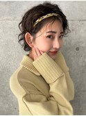 アンニュイパーマウルフ