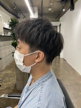 リス(LyS) メンズショートスタイル