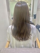 フレーム ヘア ルーム 天王寺駅前店(FRAME hair room) アッシュベージュ