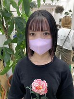 ベニス(VENICE)&nbsp;前髪インナー