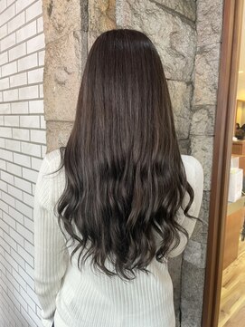 ピスタ(PiSTA) 大人ガーリーチョコレートモードヘアープリカールショートヘアー