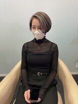 コルト(COLT) 大人ショート×アンブレラカラー