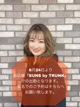 トランクヘアデザイン 大宮(TRUNK hair design) 麗 