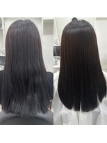 リト 西梅田店(Retto:) 【髪にドラマを】髪質改善/美髪/艶髪@伊達