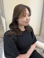 アナ ラーナ(Anna Lanna)&nbsp;柔らかナチュラルグレージュ